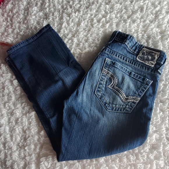 Big Star Pants - Big Star Capri